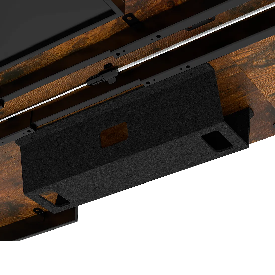 e-Nexor 140 x 75 Dark Wood, фото